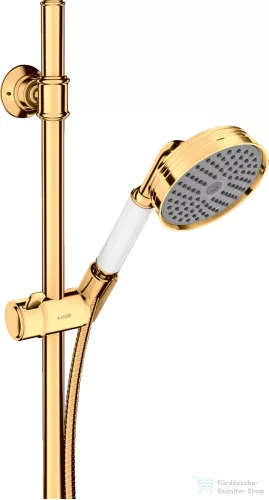 Hansgrohe Axor Montreux zuhanyszett DN15,polírozott arany hatású 27982990