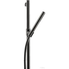   Hansgrohe Axor Starck 98,5 cm-es rudas zuhanyszett,1jet,polírozott fekete króm 27983330