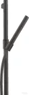 Hansgrohe Axor Starck 98,5 cm-es rudas zuhanyszett,1jet,szálcsiszolt fekete króm 27983340