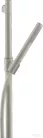 Hansgrohe Axor Starck 98,5 cm-es rudas zuhanyszett,1jet,rozsdamentes acél hatású 27983800