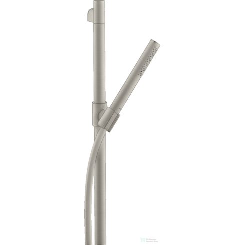 Hansgrohe Axor Starck 98,5 cm-es rudas zuhanyszett,1jet,rozsdamentes acél hatású 27983800