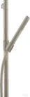 Hansgrohe Axor Starck 98,5 cm-es rudas zuhanyszett,1jet,szálcsiszolt nikkel 27983820