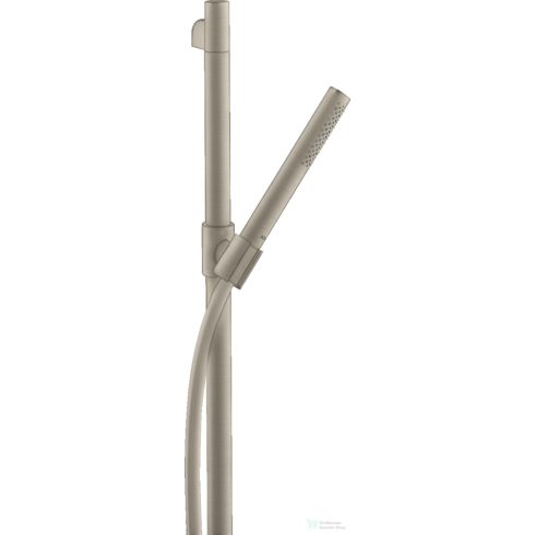 Hansgrohe Axor Starck 98,5 cm-es rudas zuhanyszett,1jet,szálcsiszolt nikkel 27983820