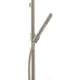 Hansgrohe Axor Starck 98,5 cm-es rudas zuhanyszett,1jet,szálcsiszolt nikkel 27983820