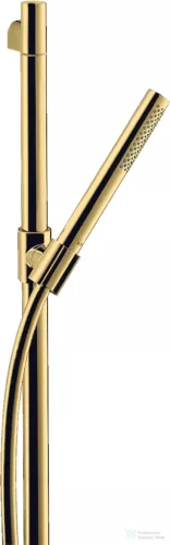 Hansgrohe Axor Starck 98,5 cm-es rudas zuhanyszett,1jet,polírozott arany hatású 27983990