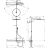 Hansgrohe AXOR Showerpipe 800 27984000