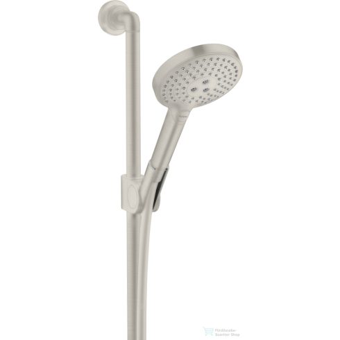 Hansgrohe AXOR Citterio zuhanyszett Raindance Select S 120 3jet kézizuhannyal,rozsdamentes acél hatású 27991800