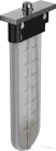 Hansgrohe sBox peremre és épített peremre szerelhető kádcsaptelep alaptest 28010000