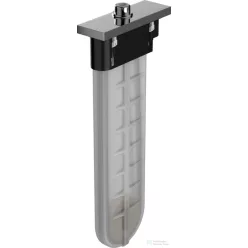   Hansgrohe sBox peremre és épített peremre szerelhető kádcsaptelep alaptest 28010000
