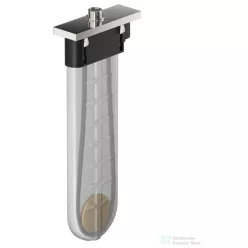 Hansgrohe SBox szögletes színkészlet,króm 28012000