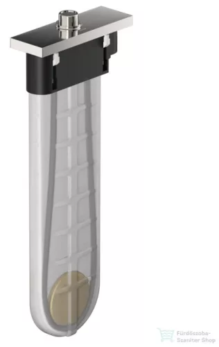 Hansgrohe SBox szögletes színkészlet,króm 28012000