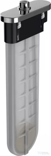 Hansgrohe S-BOX ovális kád színkészlet, króm 28020000
