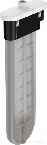 Hansgrohe S-BOX ovális kád színkészlet, matt fehér 28020700