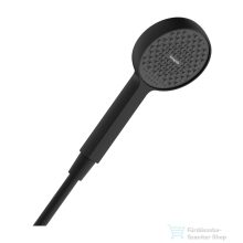   Hansgrohe Activera S 95 Ecosmart 1 jet kézizuhany, matt fekete 28031670