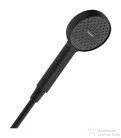 Hansgrohe Activera S 95 Ecosmart +1 jet kézizuhany, matt fekete 28032670