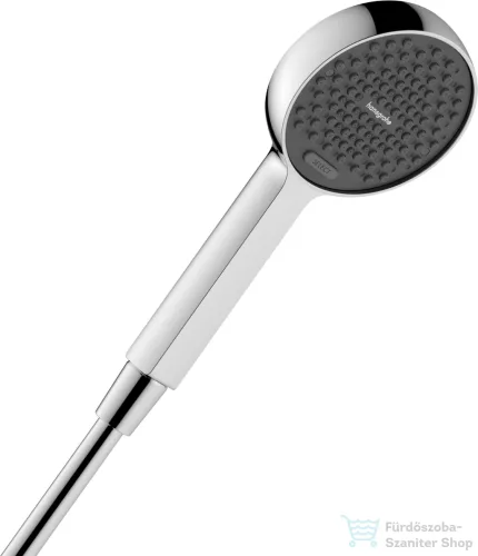Hansgrohe ACTIVERA S Ecosmart+ 2 funkciós kézizuhany, króm 28036000