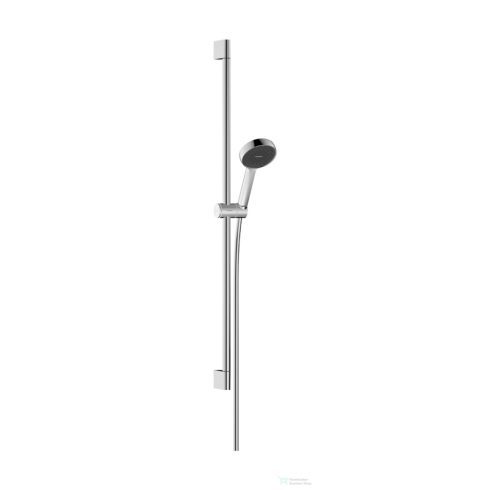 Hansgrohe Activera S 95 Ecosmart 1 jet 96 cm-es rudas zuhanyszett, króm 28042000