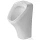 Duravit Durastyle hátsó vízbekötésű piszoár 2804300000 ( 280430 )