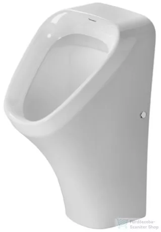 Duravit Durastyle hátsó vízbekötésű piszoár HygieneGlaze felülettel 2804302000 ( 280430 )