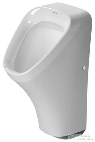 Duravit Durastyle hátsó vízbekötésű elektronikus piszoár hálózati csatlakozáshoz 2804310093 ( 280431 )