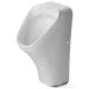 Duravit Durastyle hátsó vízbekötésű elektronikus piszoár hálózati csatlakozáshoz 2804310093 ( 280431 )