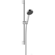   Hansgrohe Activera Select S 95 Ecosmart 2 jet 67 cm-es rudas zuhanyszett, króm 28044000