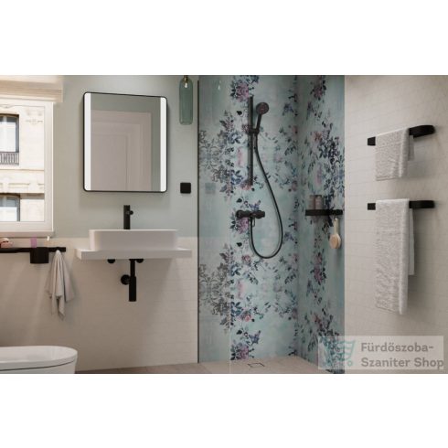 Hansgrohe Activera Select S 95 Ecosmart 2 jet 67 cm-es rudas zuhanyszett, króm 28044000