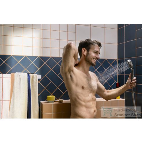 Hansgrohe Activera Select S 95 Varia Ecosmart 2 jet 71,4 cm-es rudas zuhanyszett, króm 28048000