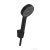 Hansgrohe Activera S 95 Ecosmart 2 jet zuhanyszett , matt fekete 28052670