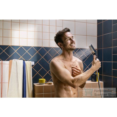 Hansgrohe Activera S 95 Ecosmart 2 jet Booster kézizuhany, króm 28035000