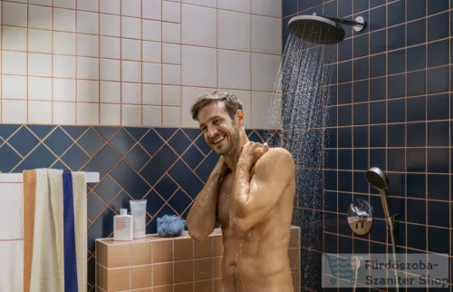 Hansgrohe ACTIVERA 1 jet 24 cm-es fejzuhany, króm 28055000