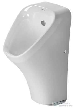 Duravit Durastyle elektronikus piszoár hálózati csatlakozáshoz öblítőperem nélkül 2806310093 ( 280631 )
