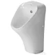 Duravit Durastyle elektronikus piszoár hálózati csatlakozáshoz öblítőperem nélkül 2806310093 ( 280631 )