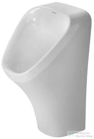 Duravit Durastyle Dry öblítés nélküli piszoár HygieneGlaze felülettel 2808302000 ( 280830 )