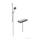 Hansgrohe ACTIVERA Select S Ecosmart termosztátos zuhany csaptelep rudas zuhanyszettel, króm 28087000