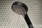 Hansgrohe ACTIVERA Select S Ecosmart termosztátos zuhany csaptelep rudas zuhanyszettel, matt fekete 28087670
