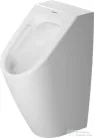 Duravit ME by Starck öblítőperem nélküli Duravit Rimless piszoár, 0,5 l, HygieneGlaze felület 2809302000 ( 280930 )