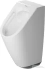 Duravit ME by Starck öblítőperem nélküli elektronikus (elem) Rimless piszoár, 0,5 l 2809310000 ( 280931 )