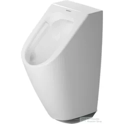   Duravit ME by Starck öblítőperem nélküli elektronikus (hálózat) Rimless piszoár, 0,5 l 2809310093 ( 280931 )