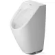 Duravit ME by Starck öblítőperem nélküli elektronikus (elem) Rimless piszoár, 0,5 l HygieneGlaze felület légymatricával 2809312007 ( 280931 )