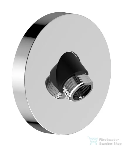 Hansgrohe ACTIVERA fali csatlakozó 95 mm-es fejzuhanyhoz, króm 28099000