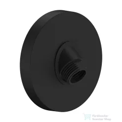   Hansgrohe ACTIVERA fali csatlakozó 95 mm-es fejzuhanyhoz, matt fekete 28099670