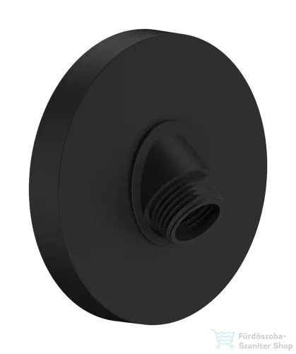 Hansgrohe ACTIVERA fali csatlakozó 95 mm-es fejzuhanyhoz, matt fekete 28099670