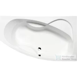 Sapho POLYSAN Mamba kád 160x95x45, jobb 28111