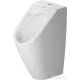 Duravit ME by Starck öblítőperem nélküli felső bekötésű Rimless piszoár, 0,5 l, HygieneGlaze felület légymatricával 2815302007 ( 281530 )