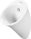 Duravit WHITE TULIP leszívó rendszerű perem nélküli vizelde,2817300000