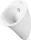 Duravit WHITE TULIP leszívó rendszerű perem nélküli vizelde,2817300000