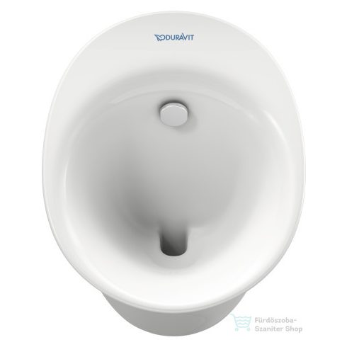 Duravit WHITE TULIP leszívó rendszerű perem nélküli vizelde,2817300000