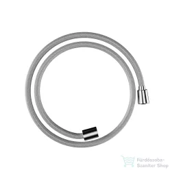  Hansgrohe Designflex 125 cm-es textil gégecső,króm 28220000