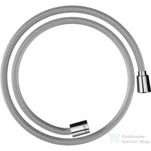   Hansgrohe AXOR SHOWERSOLUTIONS 125 cm-es textilszálas zuhanycső,króm 28227000